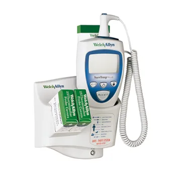 Welch Allyn Suretemp Plus 692 thermometer oraal wandmodel