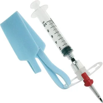 Rüsch Tracheoquick set zonder cuff maat 2.0