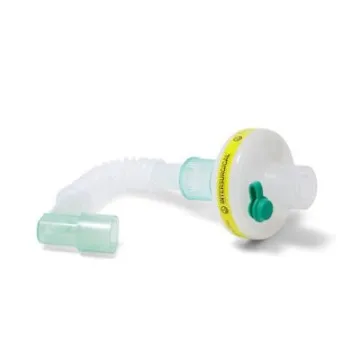 Clear-Guard 3 filter met luer lock poort en afneembaar 3502 Superset verbindingsstuk met vast hoekstuk