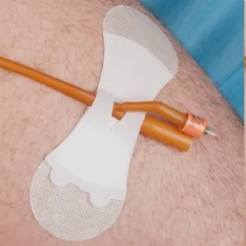 Grip-Lok latexfreies Fixierpflaster Large (6-13mm) 10 Stück