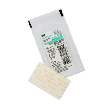 Steristrip 6 x 38mm (Groen)