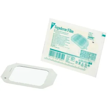 Tegaderm Film transparenter Wundverband 10 x 12cm