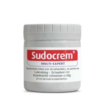 Sudocrem Zink-Salbe 400 Gramm