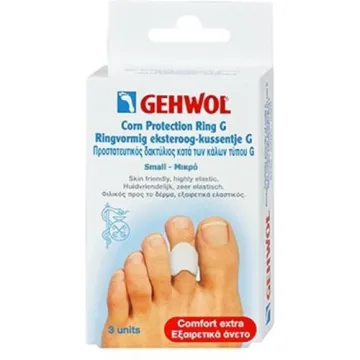 Gehwol Mais-Schutzring G Small
