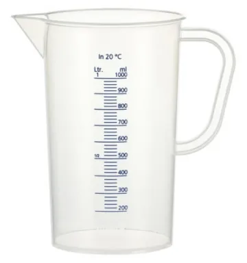 Messbecher 1000ml