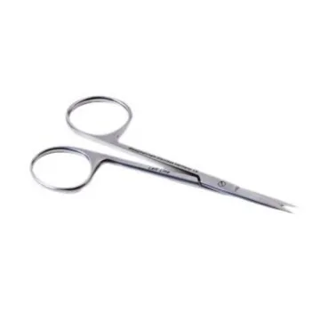 Linkshandige Irisschaar recht 11cm 