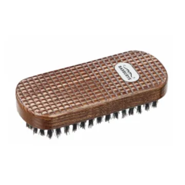 Barburys Leo Military Style Bürste Haarbürste 12cm