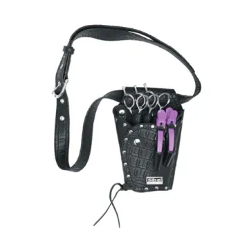 Sibel Boy 5 schaarriem voor 5 scharen zwart