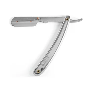 Barburys Gentleness scheermes Chroom