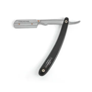 Barburys Gentleness scheermes zwart