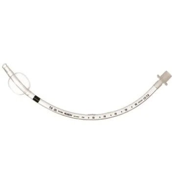 Safetyclear Tracheale tube nasaal/oraal zonder cuff 10 stuks