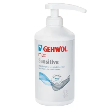 Gehwol Med Sensitiv 500ml