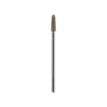 Acurata Diamantschleifer Kegel rund mittel 4,0 mm
