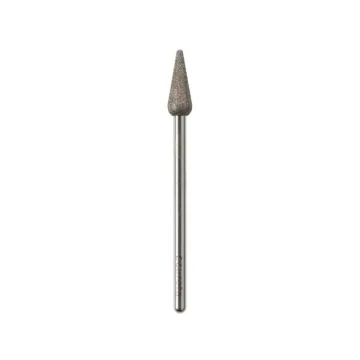 Diamantschleifer Kegel mittel 4,7 mm