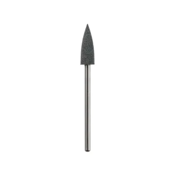 Acurata Silikon-Polierer Flamme mittel 5,5 mm