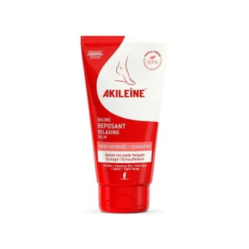 Akileïne Vermoeide Voetencrème 75ml