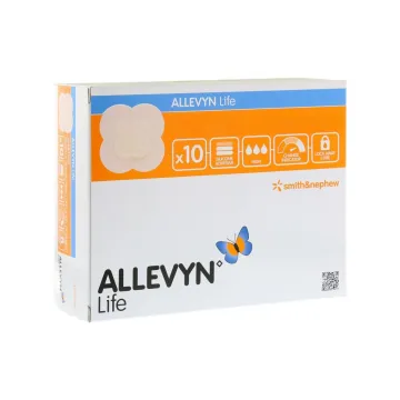 Allevyn Life Schaumstoffbandage
