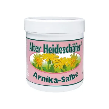 Alter Heideschäfer Arnika-Salbe