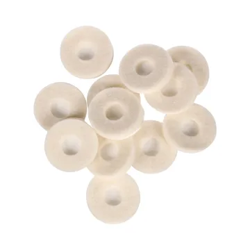 Druckschutzringe groß 35 x 5mm 12 Stück