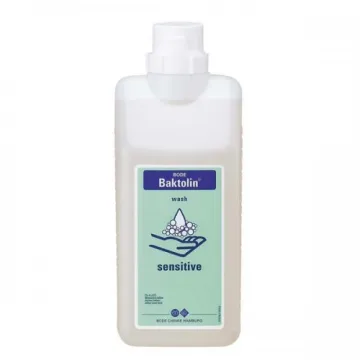 Baktolin Sensitive Waschlotion 500ml