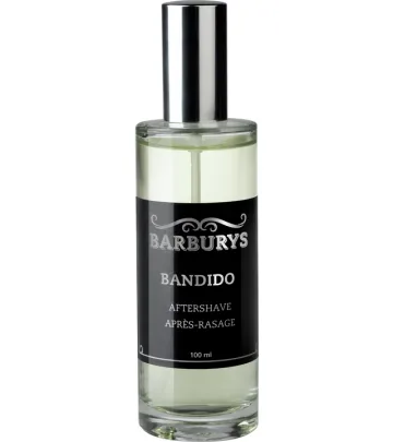 Barburys Bandido aftershave 100ml