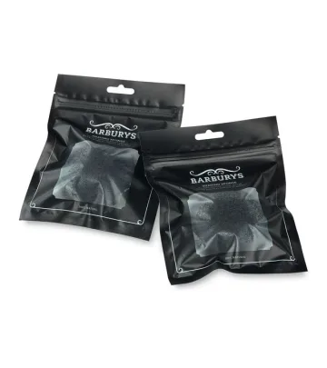 Barburys scheer spons 