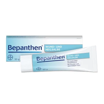 Bepanthen Wund- und Heilsalbe 50g