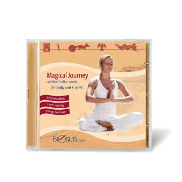 Biosun Magical Journey - Gute-Laune-Musik-CD