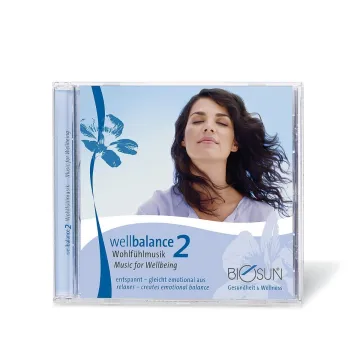 Biosun Wellbalance - Wohlfühlmusik CD Vol. 2
