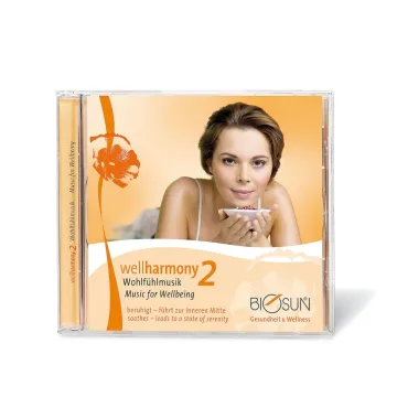 Biosun Wellharmony - Wohlfühlmusik CD Vol. 2