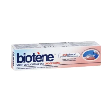 Biotene Oral Balance Gel 50g