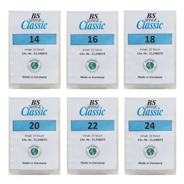 BS Spange Classic Nagelspangenstreifen