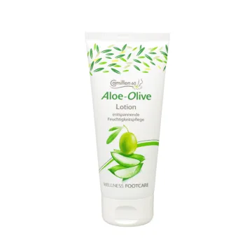 Camillen 60 Aloe-Olive Lotion 100ml