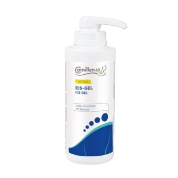 Camillen 60 Eis-gel 500ml mit Pumpe