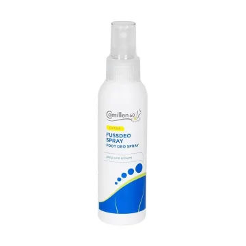 Camillen 60 Fuß Deo Spray 125ml