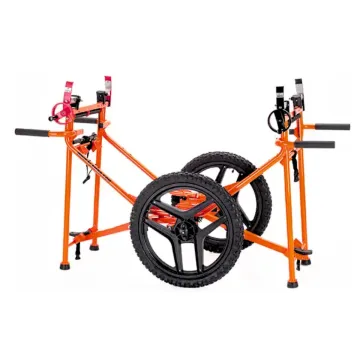 Carrier EL2000 evacuatie transportmiddel oranje