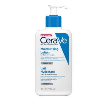 CeraVe Feuchtigkeitsmilch 236ml