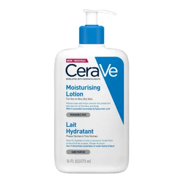 CeraVe Hydratisierende Milch 473ml