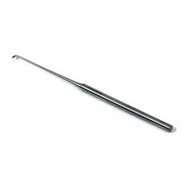Cerumenhaakje lang 4mm