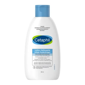 Cetaphil Mildes Hautreinigungsmittel 200ml
