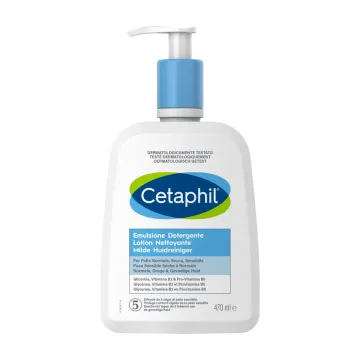 Cetaphil Mildes Hautreinigungsmittel 470ml