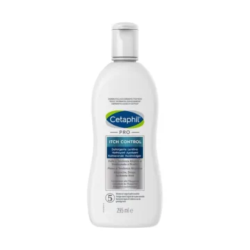 Cetaphil Pro Itch Control beruhigende Hautreinigungsmittel 295ml