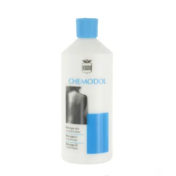 Chemodol Massageöl 500ml