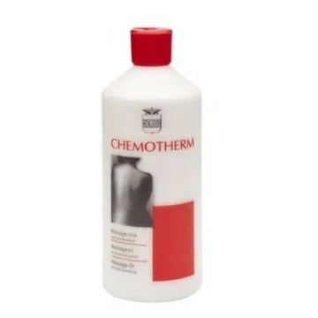 Chemotherm Massageöl 500 ml