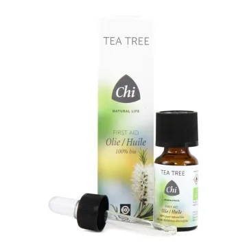 Chi Teebaum Erste Hilfe Öl 20ml