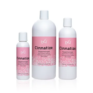 Cinnatize nagelreiniger