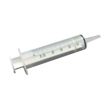 Codan Spritze 50/60ml 3-teilig mit Katheterspitze 25 Stück