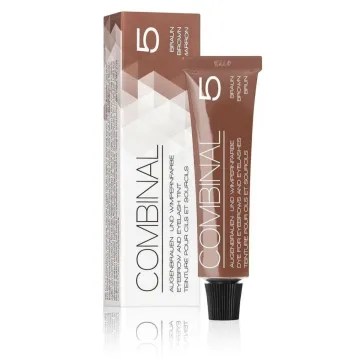 Combinal Wimpernfarbe Braun 15ml
