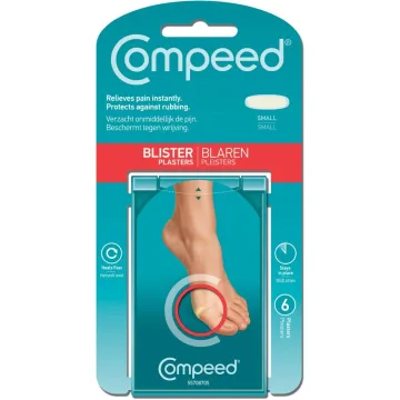 Compeed Blasenpflaster Small