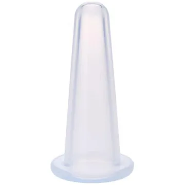 Cupping cup siliconen voor het gezicht